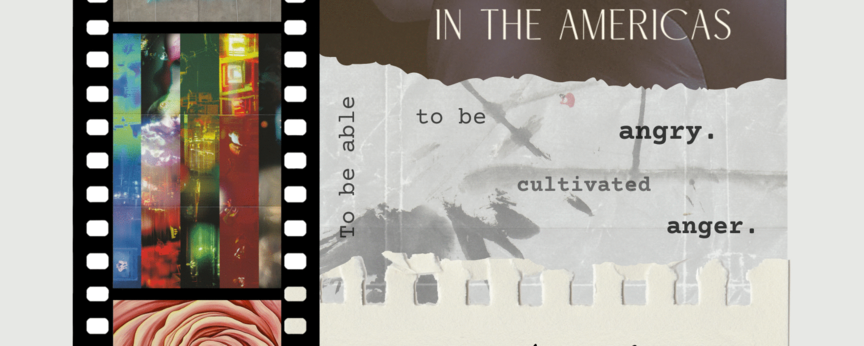 An image of a scrapbook collage made by our author Ioana-Marina Pantelici