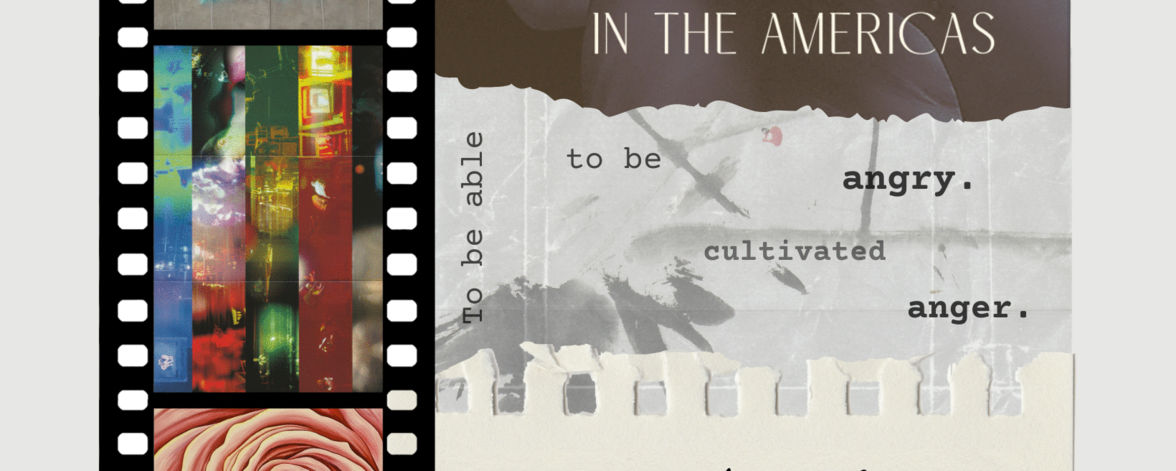 An image of a scrapbook collage made by our author Ioana-Marina Pantelici